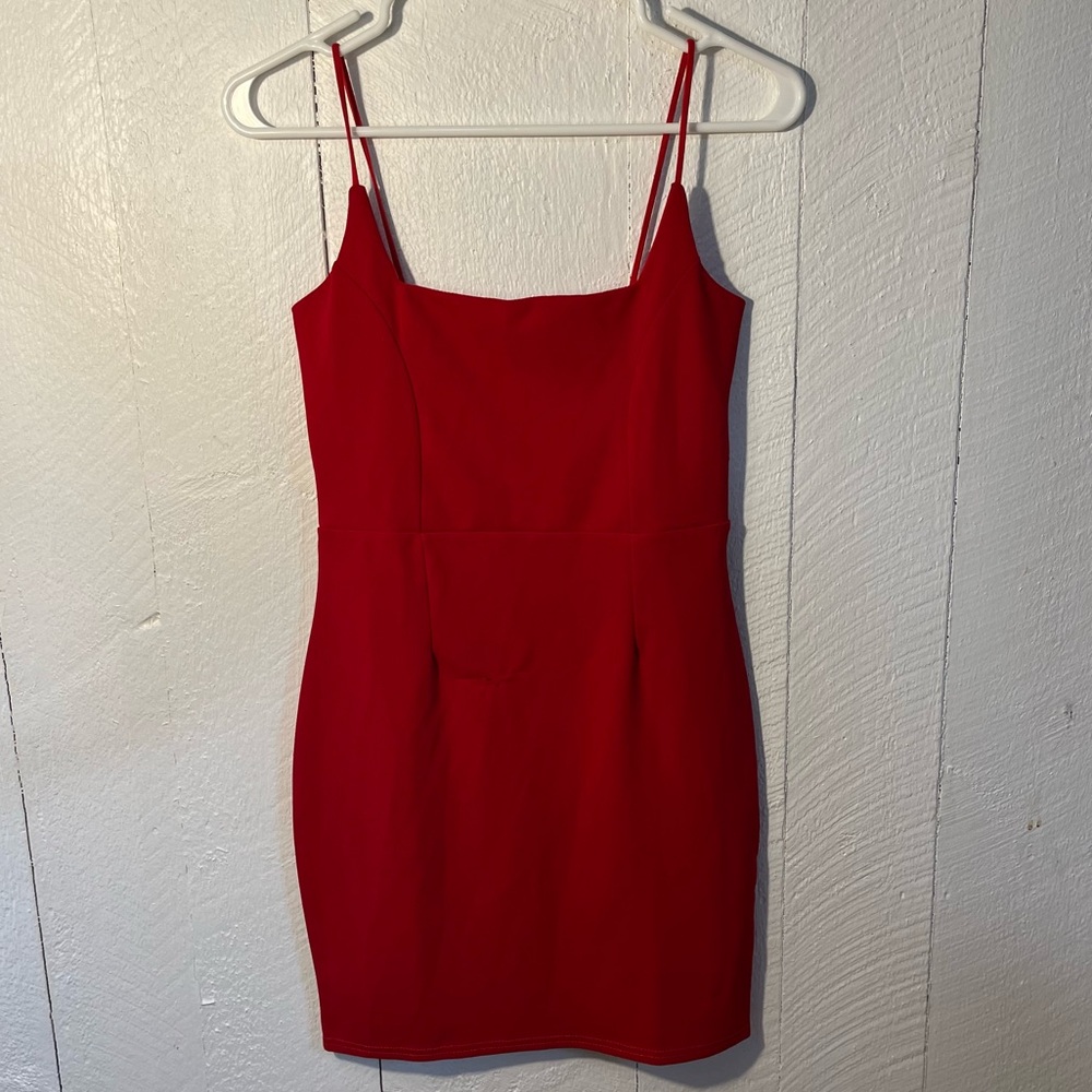 Nasty Gal mini dress